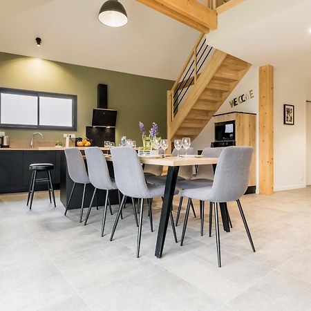 Gite Familial Renove, Proche Canal, Terrasse, Jardin, Et Verger Commun, A 20 Km De Nantes - Fr-1-306-1262 Nort-sur-Erdre  Bagian luar foto