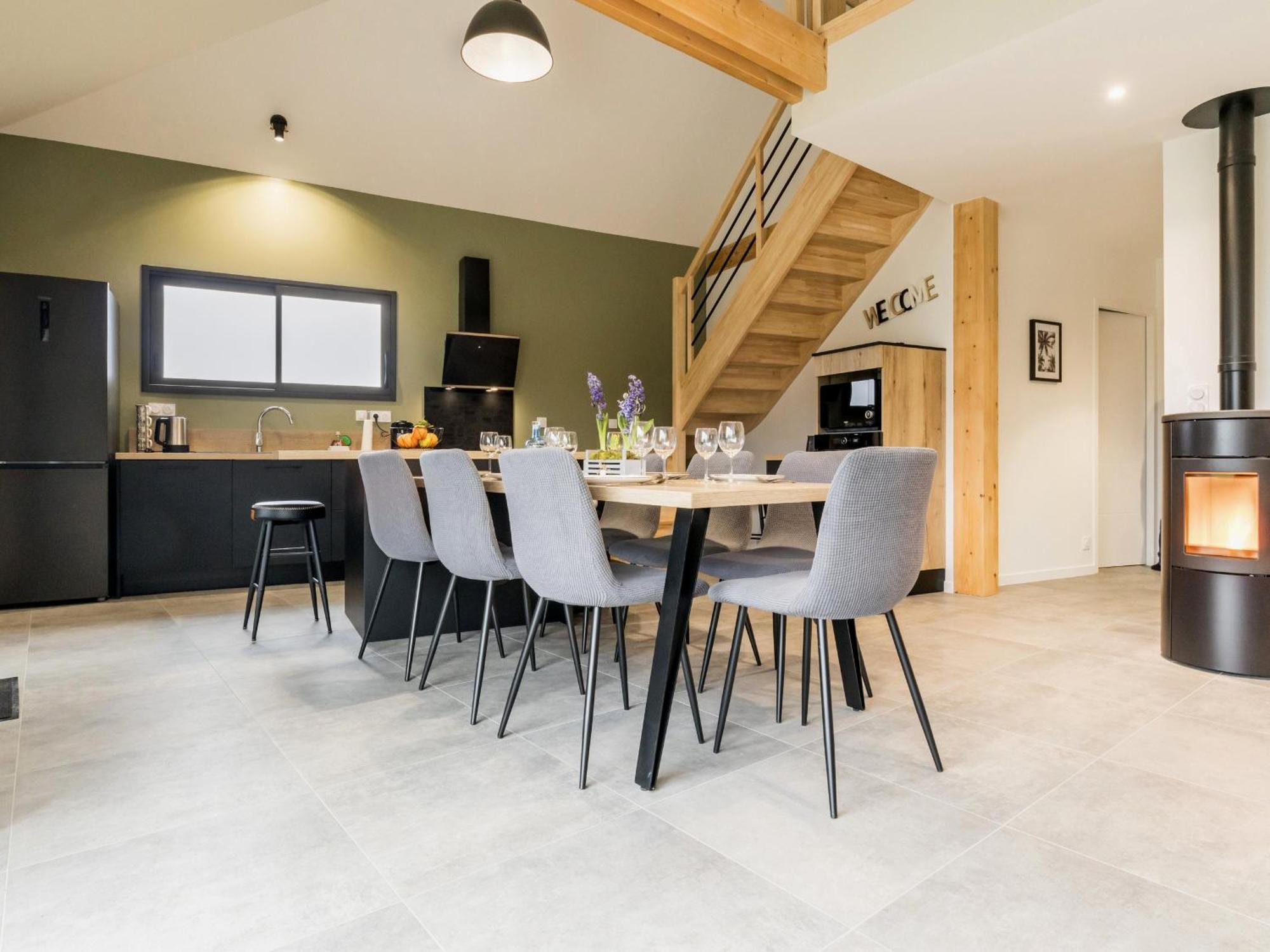 Gite Familial Renove, Proche Canal, Terrasse, Jardin, Et Verger Commun, A 20 Km De Nantes - Fr-1-306-1262 Nort-sur-Erdre  Bagian luar foto